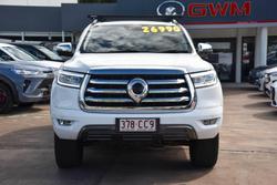 2021 GWM Ute Cannon-X