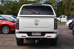 2021 GWM Ute Cannon-X