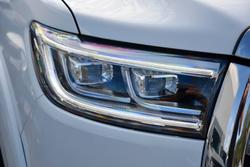 2021 GWM Ute Cannon-X