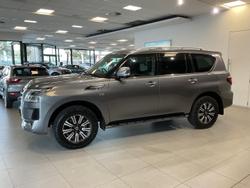 2022 Nissan Patrol Ti-L