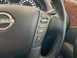 2022 Nissan Patrol Ti-L