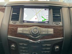 2022 Nissan Patrol Ti-L