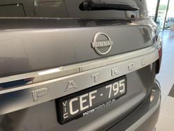 2022 Nissan Patrol Ti-L