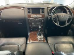 2022 Nissan Patrol Ti-L