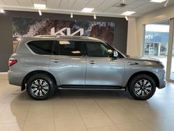 2022 Nissan Patrol Ti-L