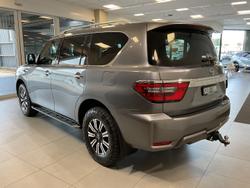 2022 Nissan Patrol Ti-L