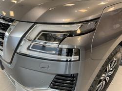 2022 Nissan Patrol Ti-L