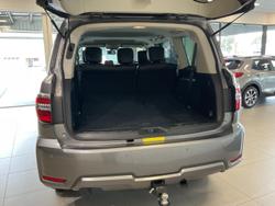 2022 Nissan Patrol Ti-L