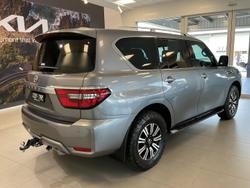 2022 Nissan Patrol Ti-L