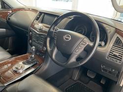 2022 Nissan Patrol Ti-L