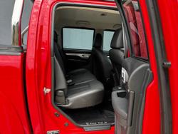 2020 Great Wall Steed NBP 4x2 Chilli Red