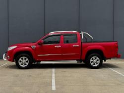 2020 Great Wall Steed NBP 4x2 Chilli Red