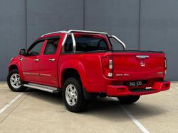 2020 Great Wall Steed NBP 4x2 Chilli Red