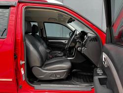 2020 Great Wall Steed NBP 4x2 Chilli Red