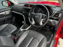 2020 Great Wall Steed NBP 4x2 Chilli Red