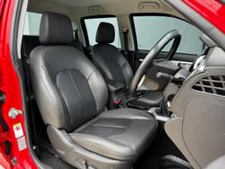 2020 Great Wall Steed NBP 4x2 Chilli Red