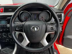 2020 Great Wall Steed NBP 4x2 Chilli Red