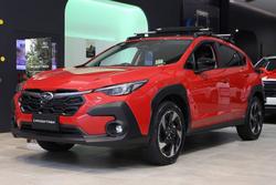 2025 Subaru Crosstrek 2.0S G6X MY24 AWD Pure Red