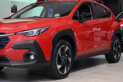 2025 Subaru Crosstrek 2.0S G6X MY24 AWD Pure Red