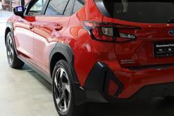 2025 Subaru Crosstrek 2.0S G6X MY24 AWD Pure Red