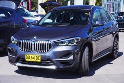 2020 BMW X1 sDrive20i