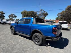 2025 Ford Ranger Wildtrak
