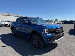 2025 Ford Ranger Wildtrak