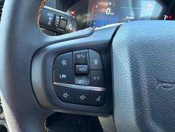 2025 Ford Ranger Wildtrak