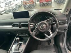 2023 Mazda CX-5 G25 Maxx Sport