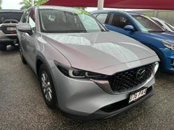 2023 Mazda CX-5 G25 Maxx Sport