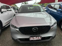 2023 Mazda CX-5 G25 Maxx Sport