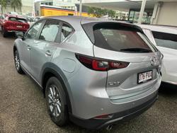 2023 Mazda CX-5 G25 Maxx Sport
