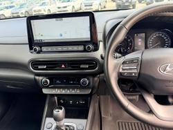 2022 Hyundai Kona Elite