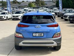 2022 Hyundai Kona Elite