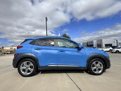 2022 Hyundai Kona Elite