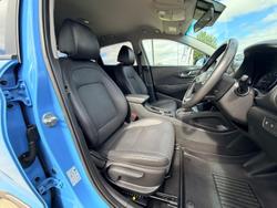 2022 Hyundai Kona Elite