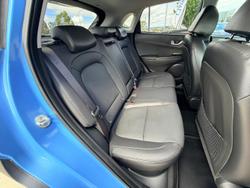 2022 Hyundai Kona Elite