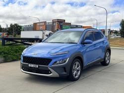 2022 Hyundai Kona Elite