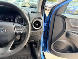 2022 Hyundai Kona Elite