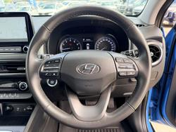 2022 Hyundai Kona Elite