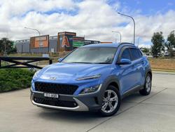 2022 Hyundai Kona Elite