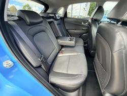 2022 Hyundai Kona Elite