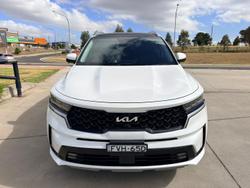 2021 Kia Sorento GT-Line