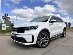 2021 Kia Sorento GT-Line