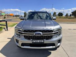 2024 Ford Everest Platinum