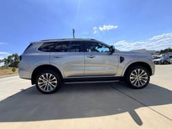 2024 Ford Everest Platinum