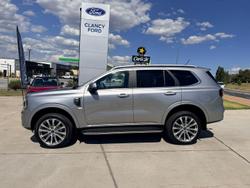 2024 Ford Everest Platinum