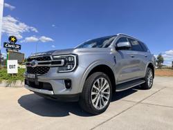 2024 Ford Everest Platinum