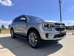 2024 Ford Everest Platinum