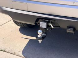 2024 Ford Everest Platinum